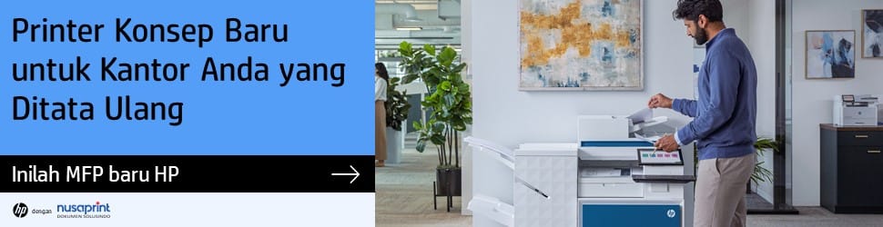 HP Embedded Web Server untuk monitoring printer multi user
